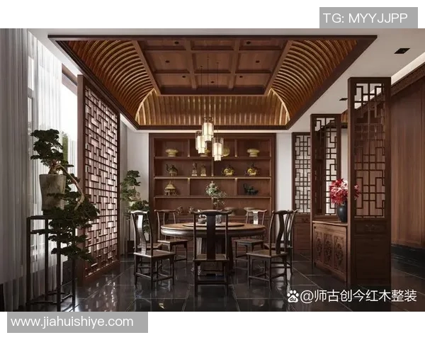 红木家具的艺术与传承探索：文化底蕴与现代设计的完美融合