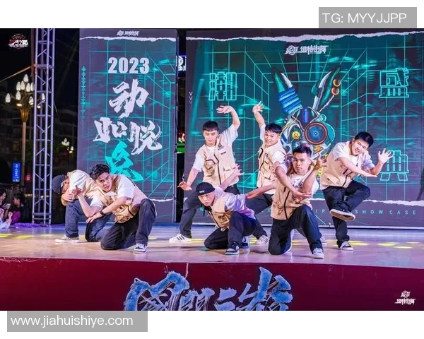 重庆街舞队的团队协作与创意碰撞探索街舞文化的魅力与精神