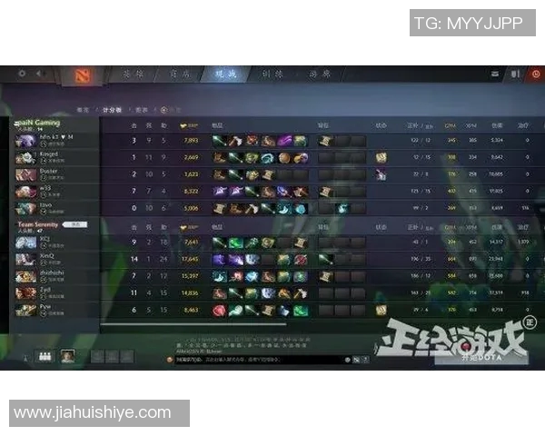 DOTA2战术解析：IG战队如何运用快攻策略掌控比赛节奏